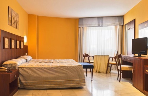 Lanjaron Hotel | Hotel Nuevo Palas