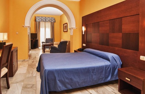 Lanjaron Hotel | Hotel Nuevo Palas