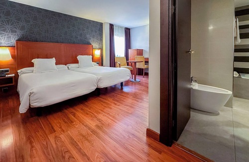 Almeria Centro Hotel | Hotel Nuevo Torreluz