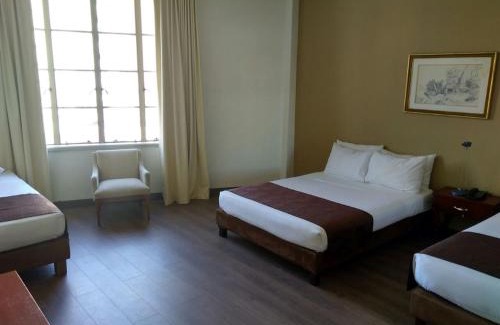 Villa Nueva Hotel | Hotel Nutibara