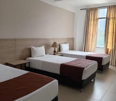 Villa Nueva Hotel | Hotel Nutibara