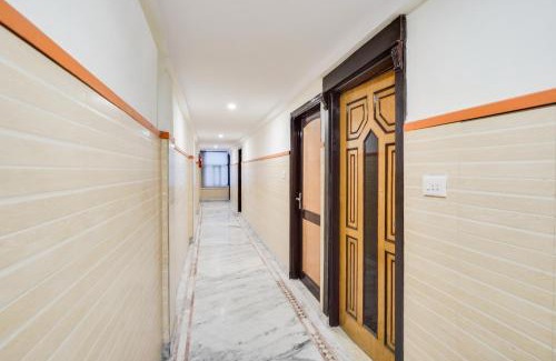 Ghaziabad Hotel | HOTEL O 4 SQUARE A LUXURY ROOMS NEAR RDC MAIN MARKET