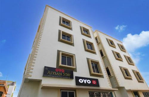 Bhubaneshwar Hotel | Hotel O ALYSAN STAY