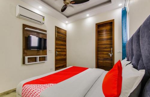 Vikaspuri Hotel | Hotel O AR Residency
