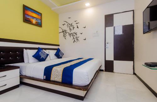 Sakinaka Hotel | Hotel O Blue Pearl Residency Near Chhatrapati Shivaji International Airport