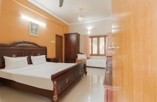 Rajahmundry Hotel | Hotel O Bommana Residency