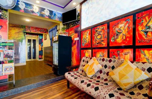 Gandhipuram Hotel | Hotel O Coimbatore North Railway Station