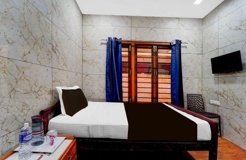 Gandhipuram Hotel | Hotel O Coimbatore North Railway Station