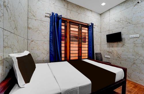 Gandhipuram Hotel | Hotel O Coimbatore North Railway Station