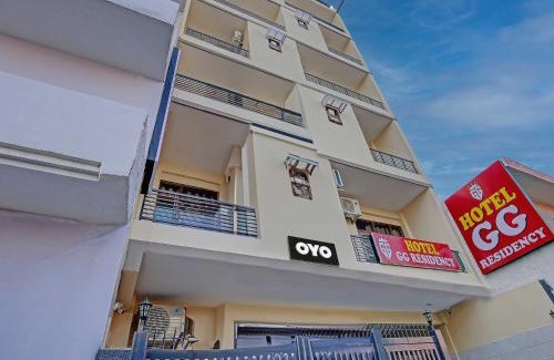 Mohali Hotel | Hotel O GG RESIDENCY