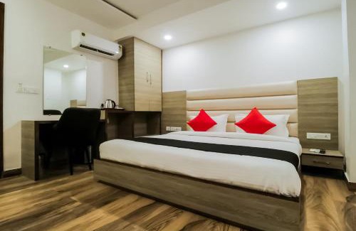 Amritsar Hotel | Hotel O Gn Pride