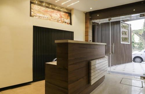 Amritsar Hotel | Hotel O Gn Pride