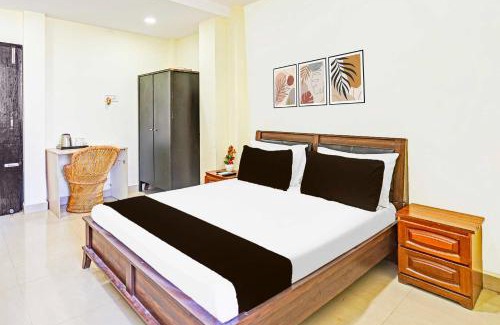 Guduvancheri Hotel | Hotel O Guduvancheri Railway Station