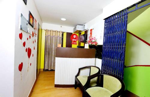 Mylapore Tiruvallikk Hotel | Hotel O India Gate Par View
