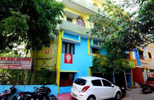 Mylapore Tiruvallikk Hotel | Hotel O India Gate Par View