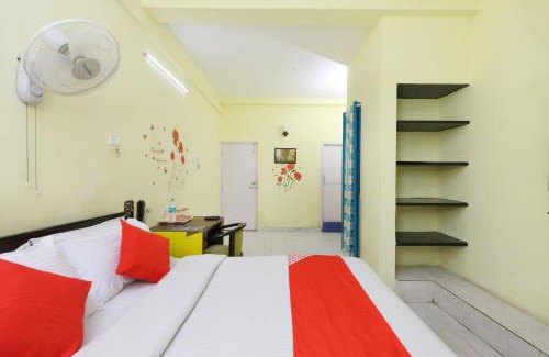 Mylapore Tiruvallikk Hotel | Hotel O India Gate Par View