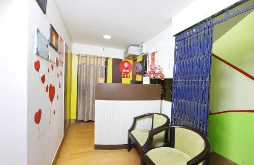 Mylapore Tiruvallikk Hotel | Hotel O India Gate Par View
