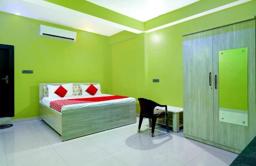 Ranchi Hotel | Hotel O J.T. Residency