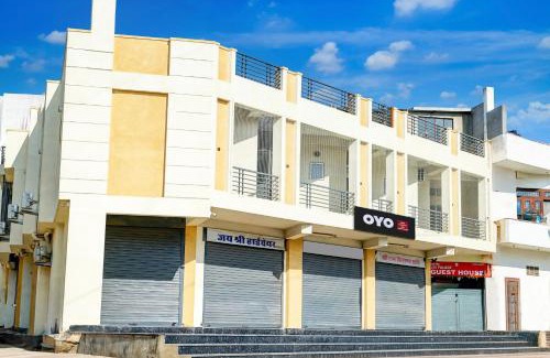 Shyam Nagar Hotel | HOTEL O JAI PALACE AND GUEST HOUSE