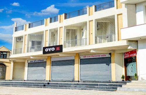 Shyam Nagar Hotel | HOTEL O JAI PALACE AND GUEST HOUSE