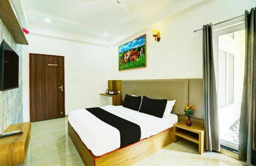 Shyam Nagar Hotel | HOTEL O JAI PALACE AND GUEST HOUSE