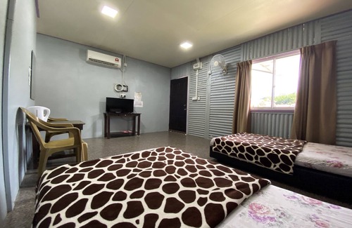 Kundasang Hotel | Hotel O Kampung Stay Kilimu