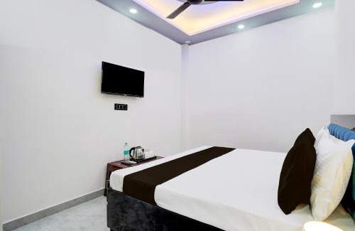 Delhi Hotel | Hotel O Karan Residency