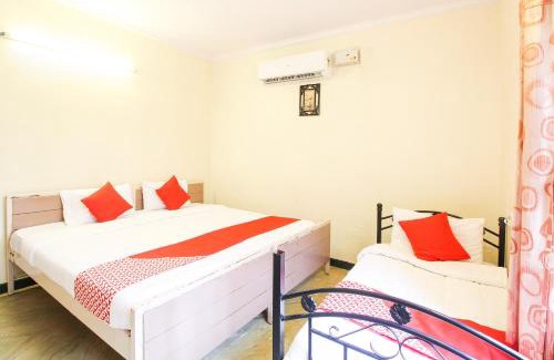 Mysore Hotel | Hotel O Kingston Residency