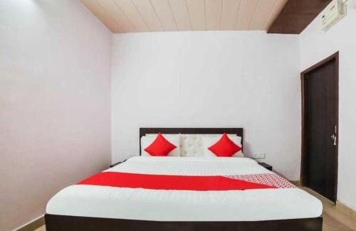 New Delhi Hotel | Hotel O KL khari Near Ashoka Park Mein Metro