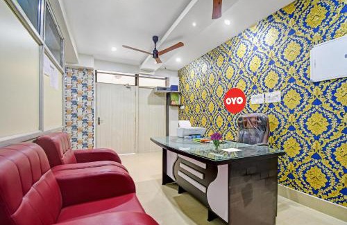 Bhubaneshwar Hotel | Hotel O Lewis Paradise