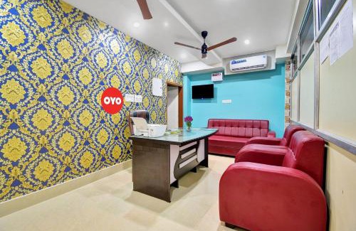 Bhubaneshwar Hotel | Hotel O Lewis Paradise