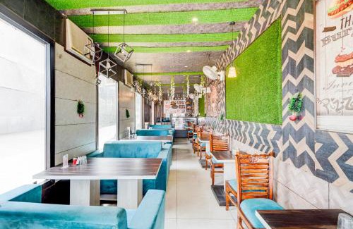 Mathura Hotel | Hotel O Mayur Resort