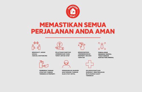 Samarinda Hotel | Hotel O Mega Sentosa