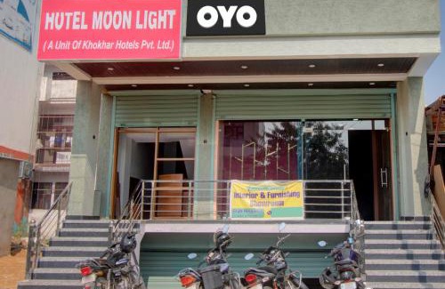 Jaipur Hotel | Hotel O Moon Light