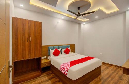 Jaipur Hotel | Hotel O Moon Light