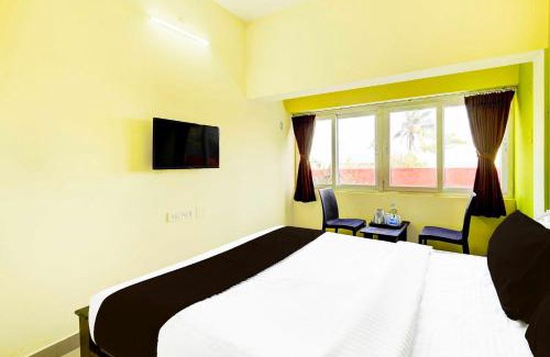 Vadanemelli Hotel | Hotel O Nibav Beach View