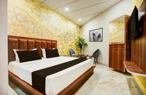 Kishangarh Hotel | Hotel O Pankh