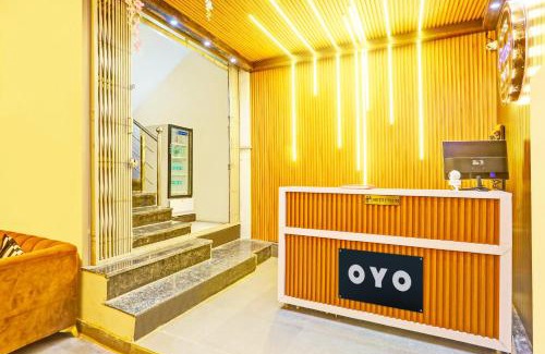 Nagpur Hotel | Hotel O Pritesh Onyx