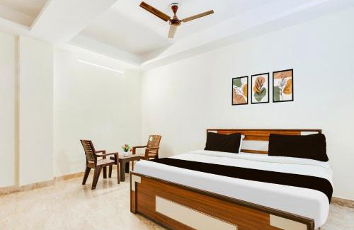 New Delhi Hotel | HOTEL O RAJ STAY