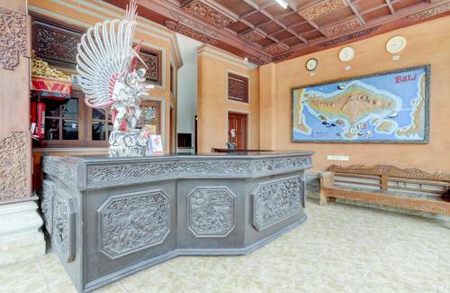 Denpasar Hotel | Hotel O Ratu