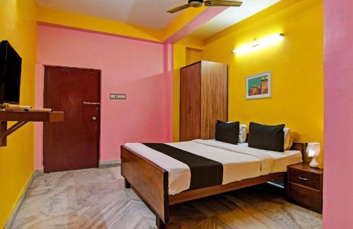 Dumdum Hotel | Hotel O Red Rose Near Noapara Metro Station