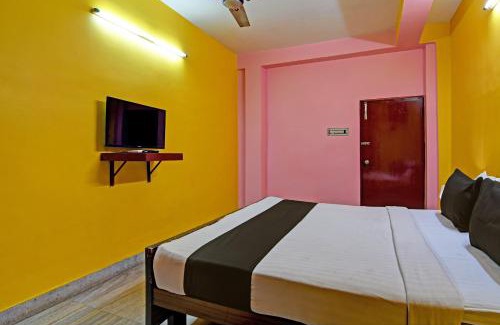Dumdum Hotel | Hotel O Red Rose Near Noapara Metro Station