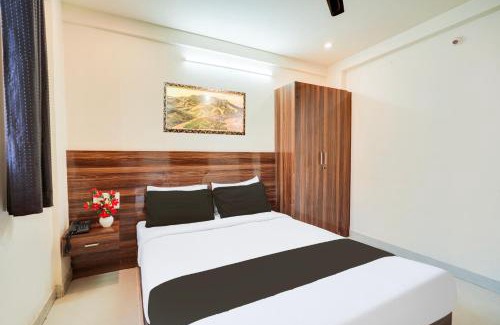 BTM Layout Hotel | Hotel O S Nandhi Residency