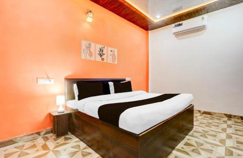 Varanasi Hotel | Hotel O Saanvi Residency Inn a Ganga View