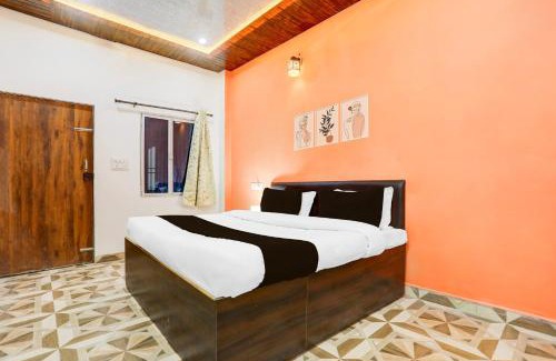 Varanasi Hotel | Hotel O Saanvi Residency Inn a Ganga View