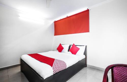 Sanganer Hotel | Hotel O Silver Inn-2