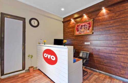 Sanganer Hotel | Hotel O Silver Spring