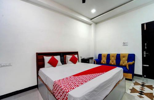 Dharmapuri Hotel | Hotel O SIVALINGAM VELLACHAMMAL TOWER