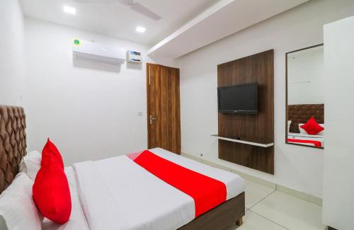 Hisar Hotel | Hotel O SkyCity