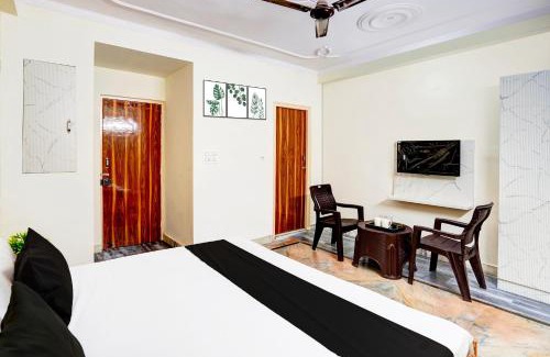 Patparganj Hotel | Hotel O THE ROYALL RESIDENCY